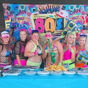 Meet your Posher, Falen n clint